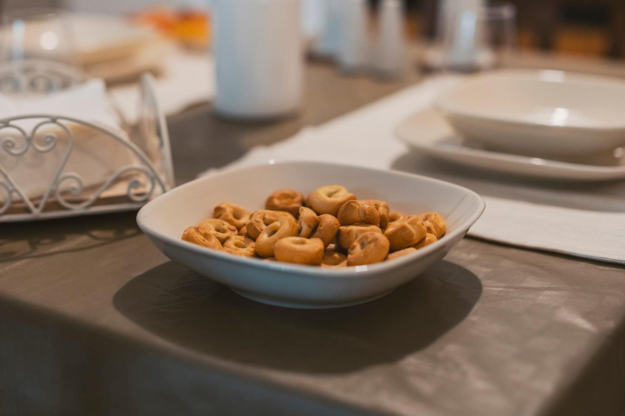 洛科罗通多Via Dura - Apulian Sweet House - In Pieno Centro Storico别墅 外观 照片