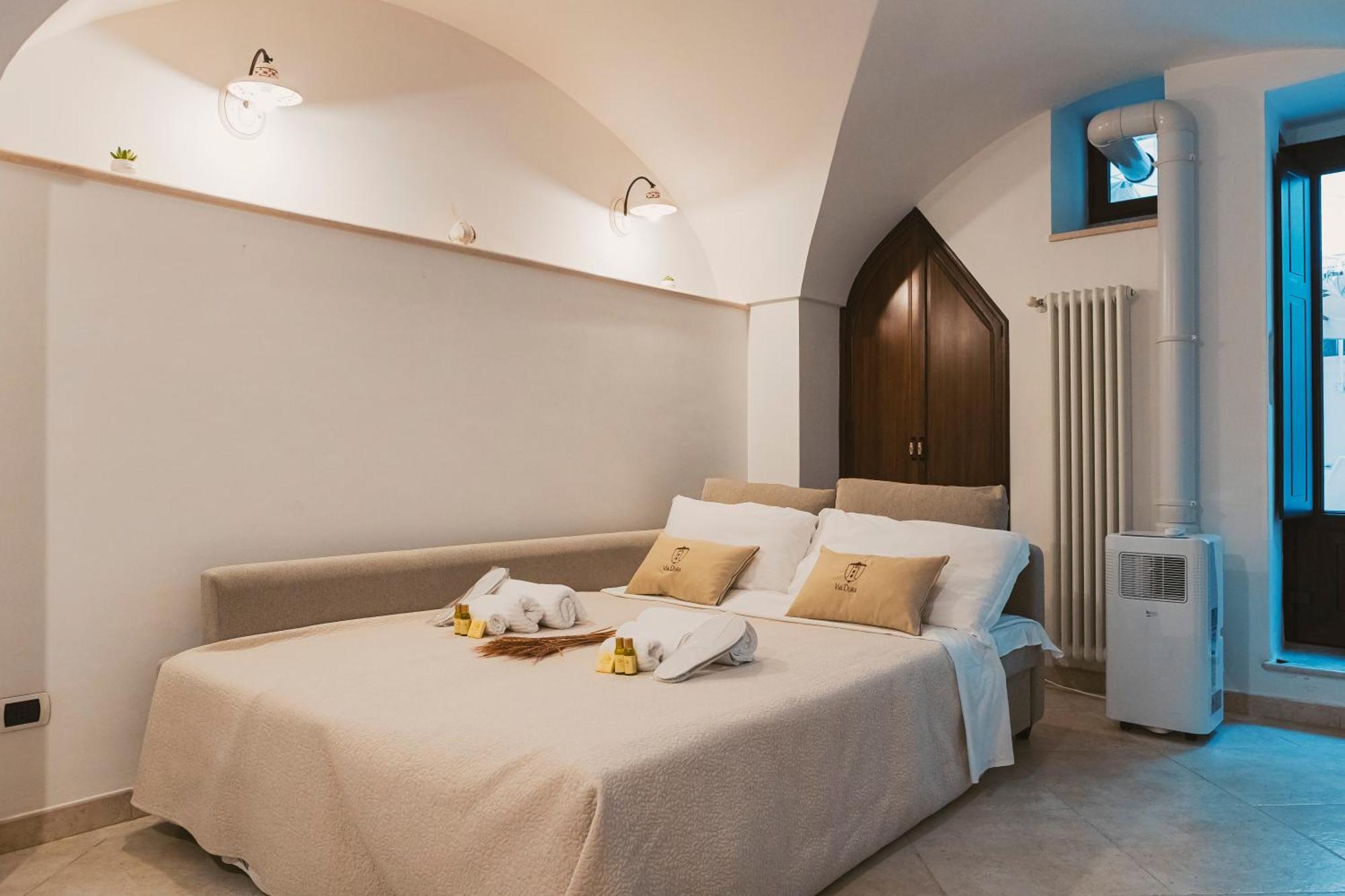 洛科罗通多Via Dura - Apulian Sweet House - In Pieno Centro Storico别墅 外观 照片