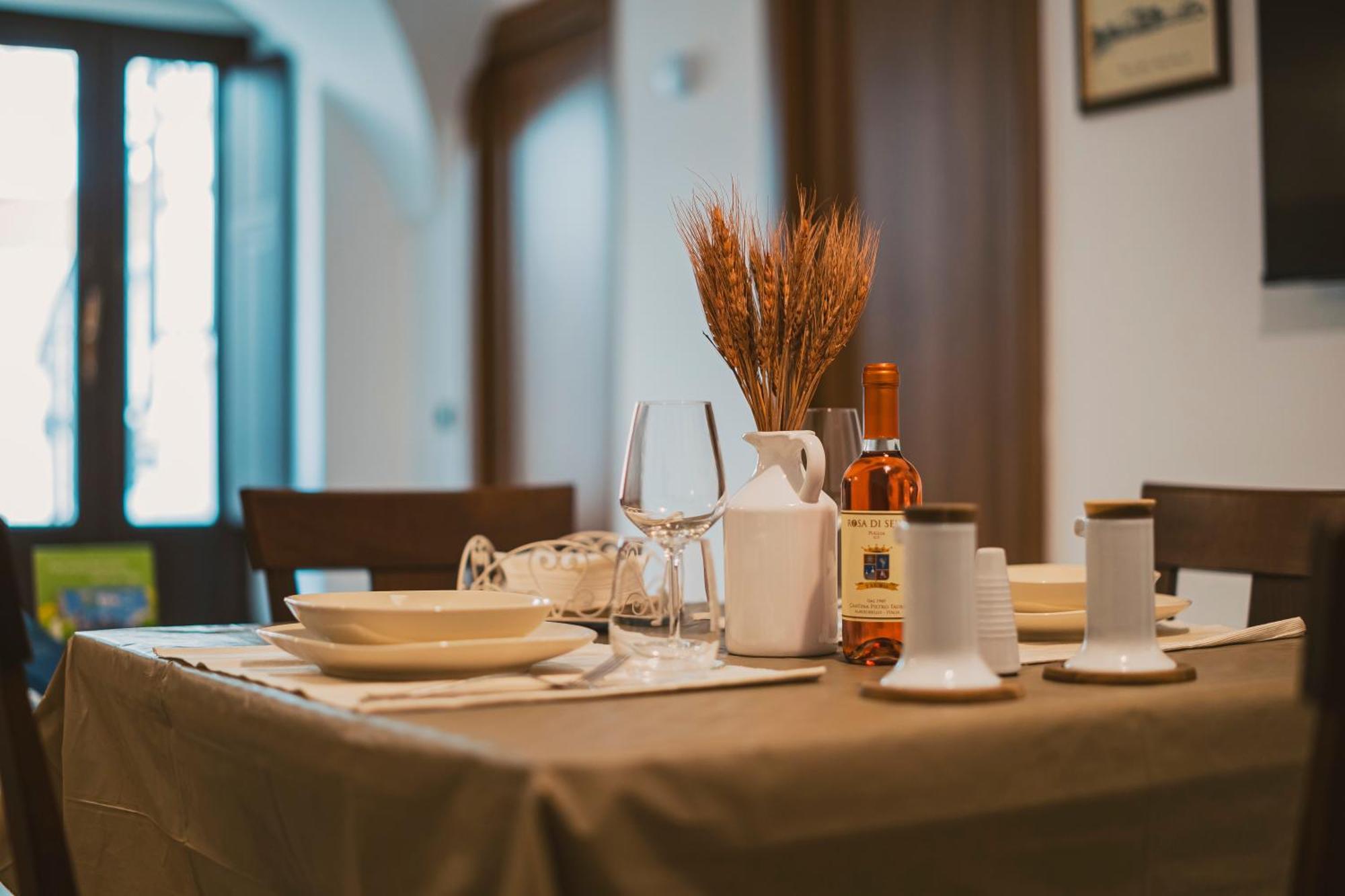 洛科罗通多Via Dura - Apulian Sweet House - In Pieno Centro Storico别墅 外观 照片