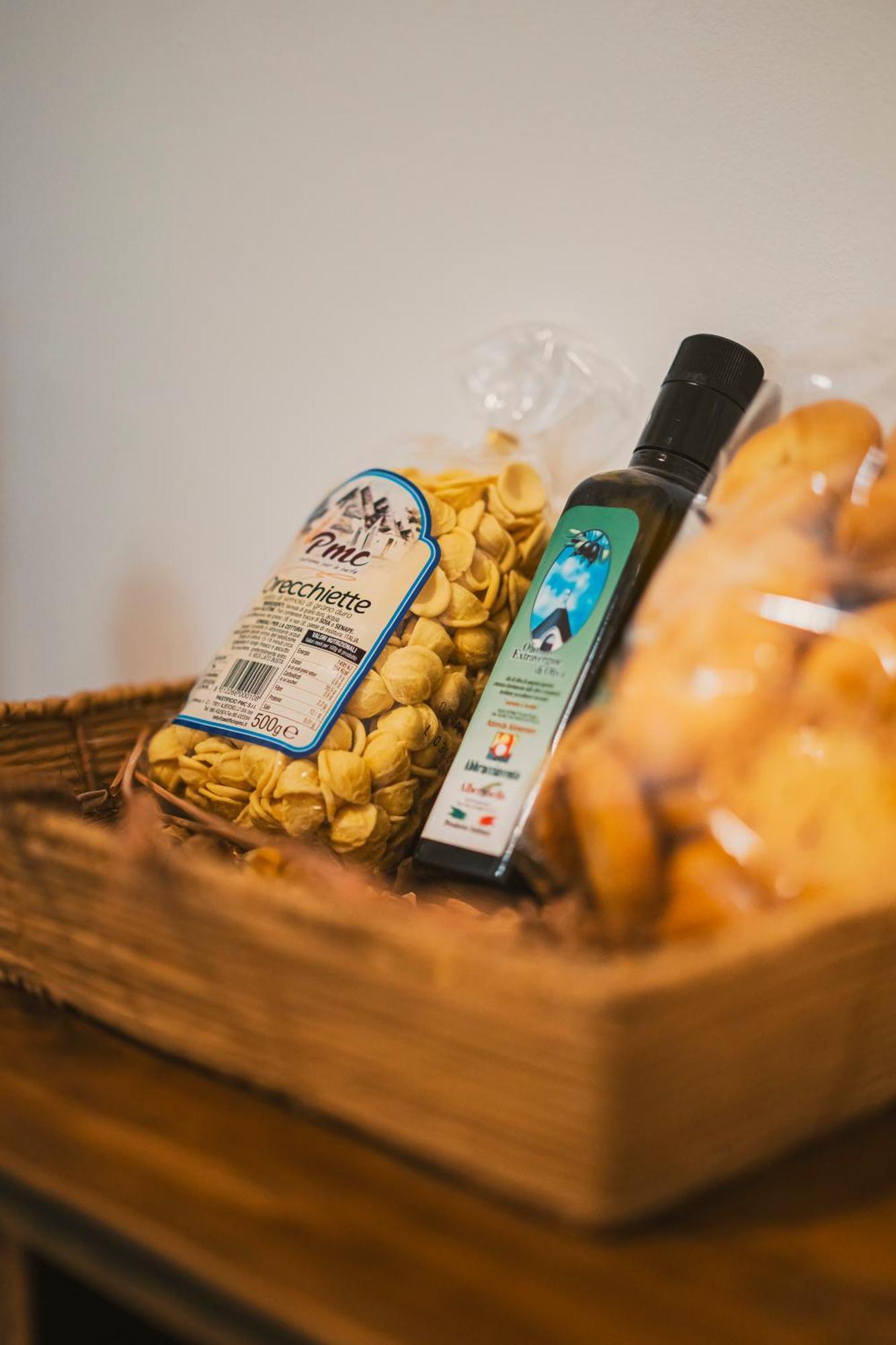 洛科罗通多Via Dura - Apulian Sweet House - In Pieno Centro Storico别墅 外观 照片