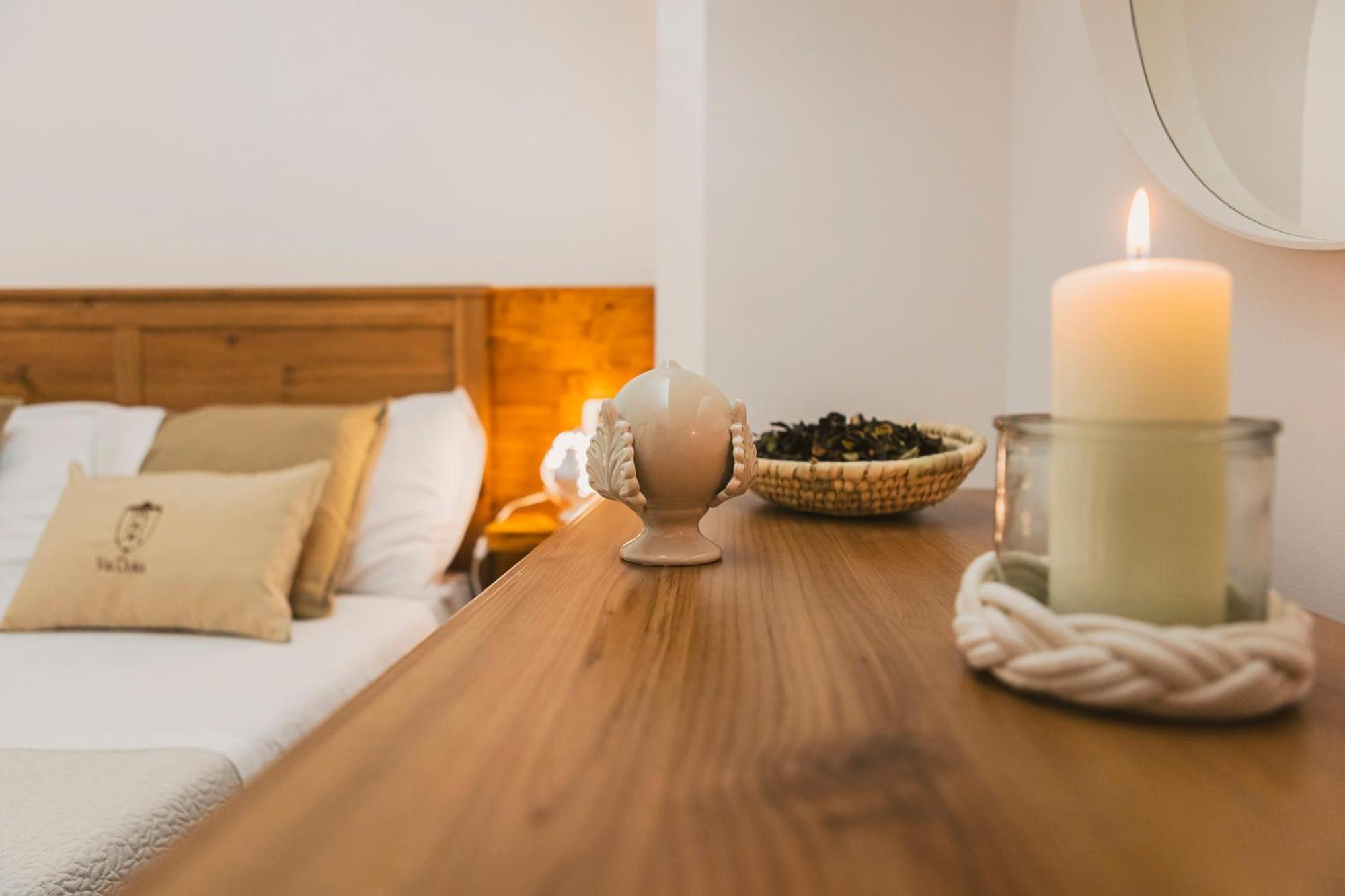 洛科罗通多Via Dura - Apulian Sweet House - In Pieno Centro Storico别墅 外观 照片